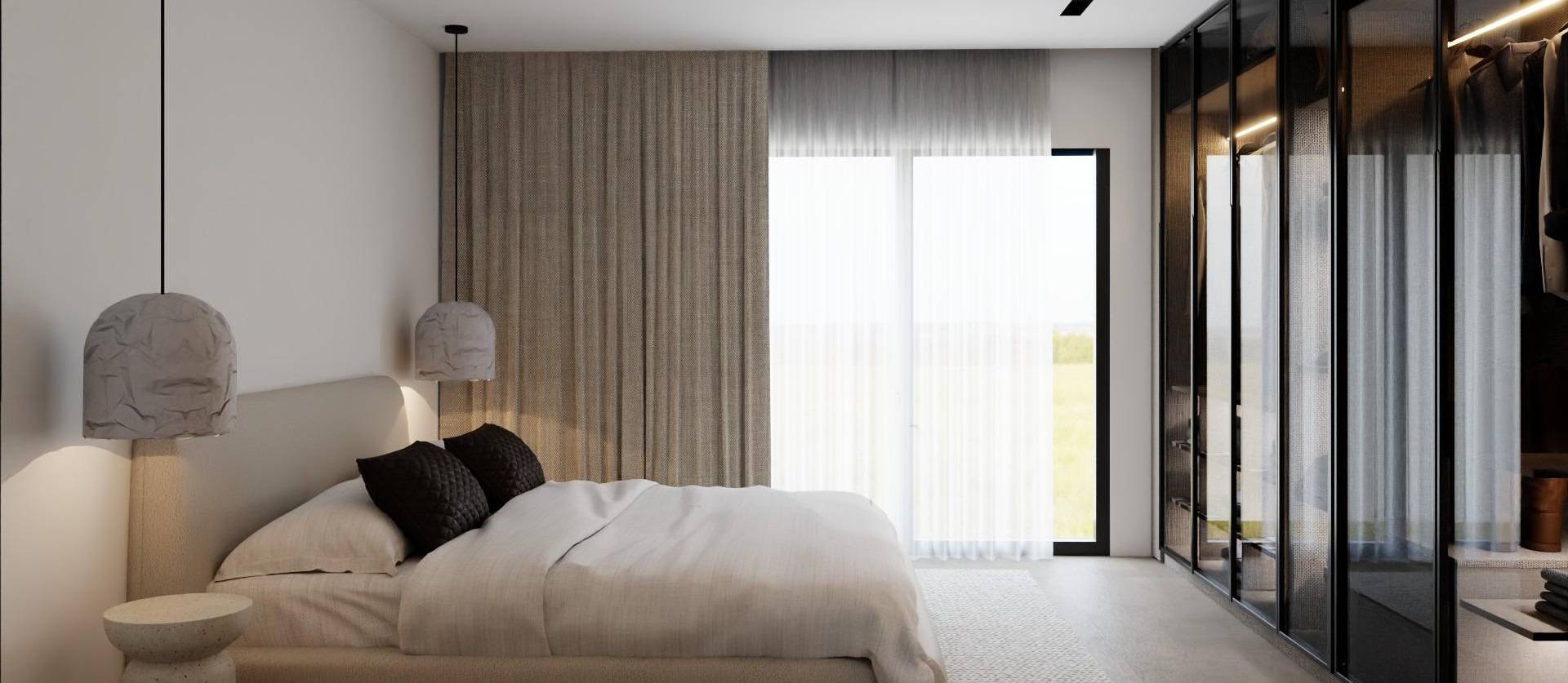 Nueva construcción  - Villa - Orihuela Costa - La Zenia