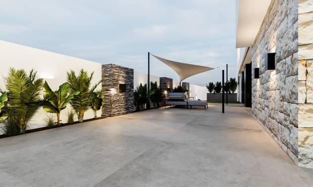 Nueva construcción  - Villa - Orihuela Costa - La Zenia