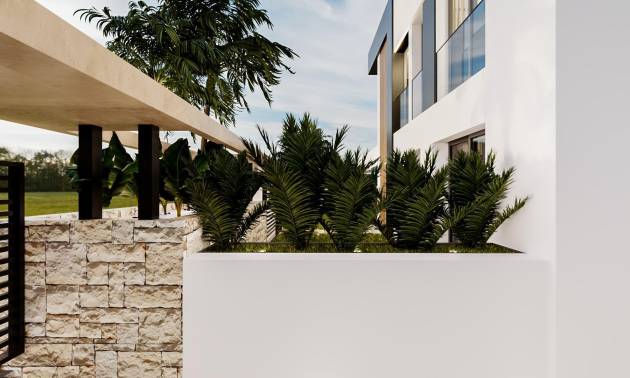 Nueva construcción  - Villa - Orihuela Costa - La Zenia