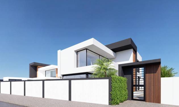 Nueva construcción  - Villa - Orihuela Costa - La Zenia