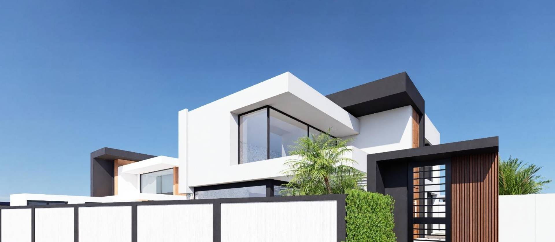 Nueva construcción  - Villa - Orihuela Costa - La Zenia