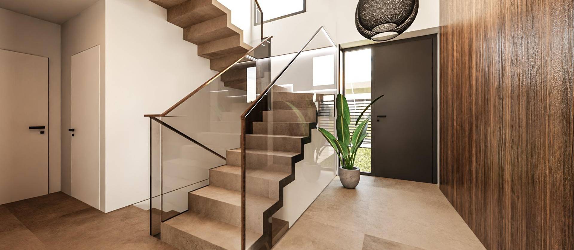 Nueva construcción  - Villa - Orihuela Costa - La Zenia