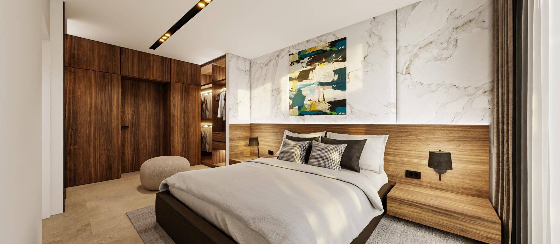 Nueva construcción  - Villa - Orihuela Costa - La Zenia