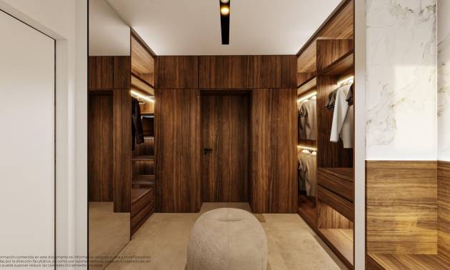 Nueva construcción  - Villa - Orihuela Costa - La Zenia