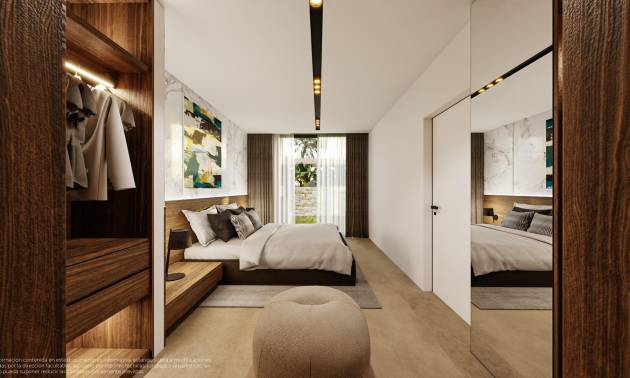 Nueva construcción  - Villa - Orihuela Costa - La Zenia