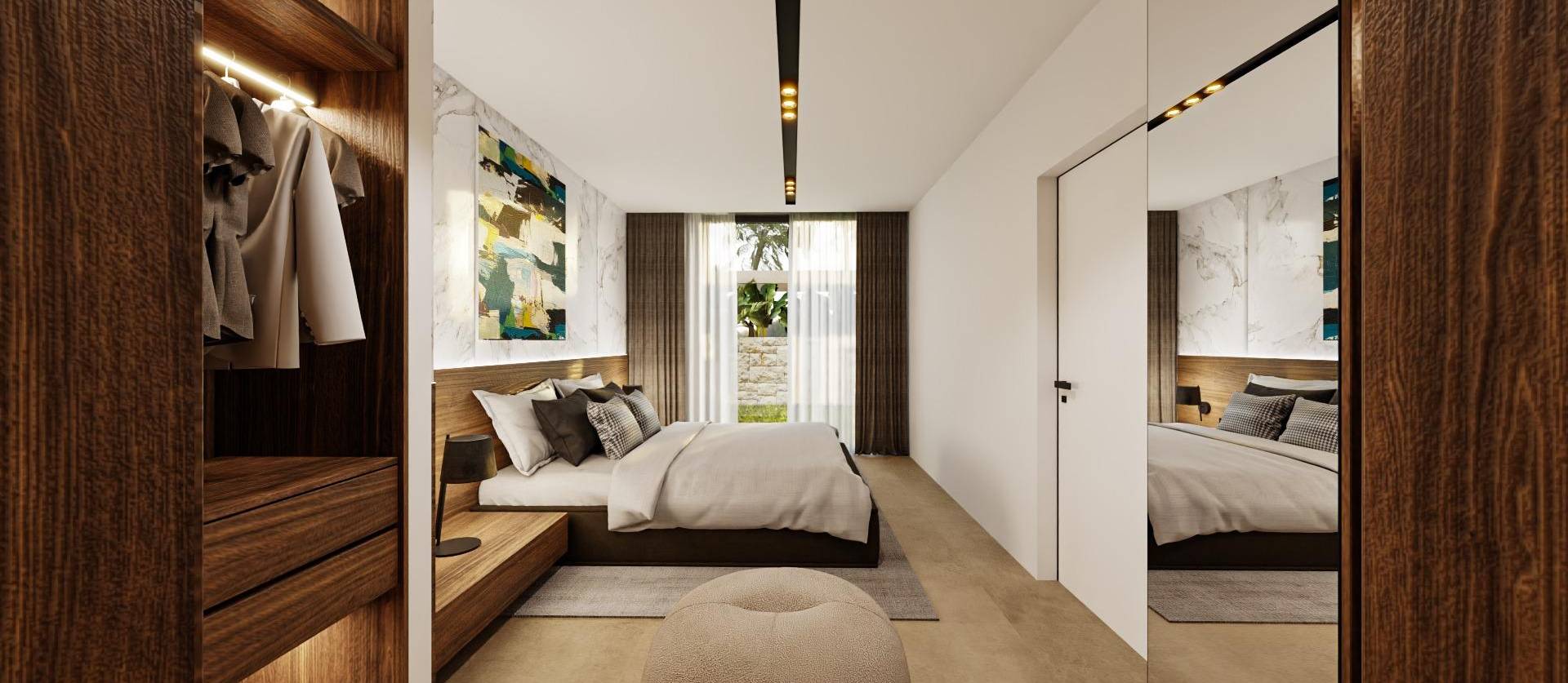 Nueva construcción  - Villa - Orihuela Costa - La Zenia