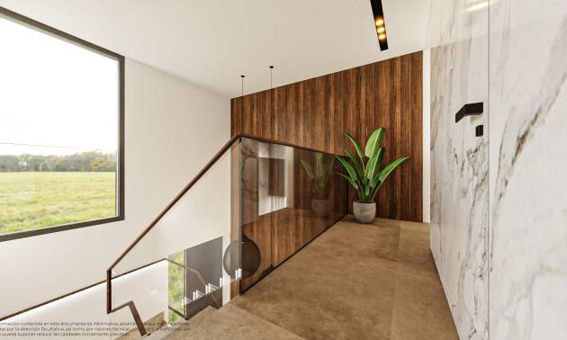 Nueva construcción  - Villa - Orihuela Costa - La Zenia