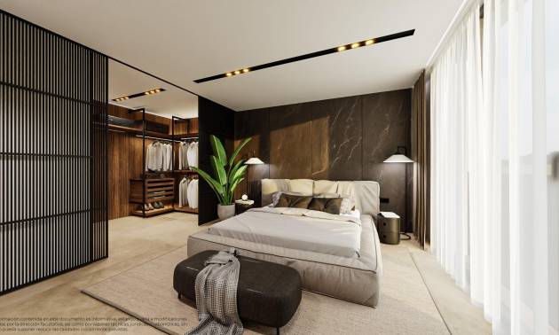 Nueva construcción  - Villa - Orihuela Costa - La Zenia