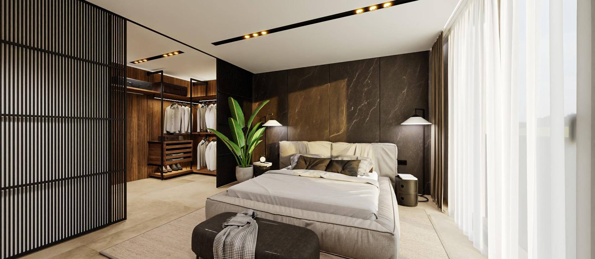 Nueva construcción  - Villa - Orihuela Costa - La Zenia