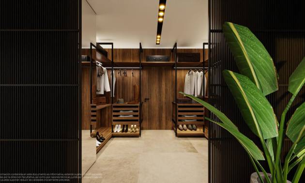 Nueva construcción  - Villa - Orihuela Costa - La Zenia