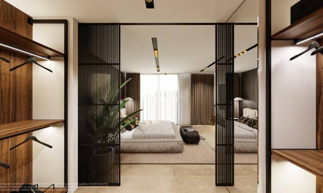 Nueva construcción  - Villa - Orihuela Costa - La Zenia