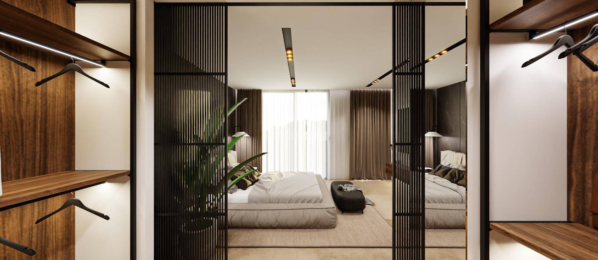 Nueva construcción  - Villa - Orihuela Costa - La Zenia