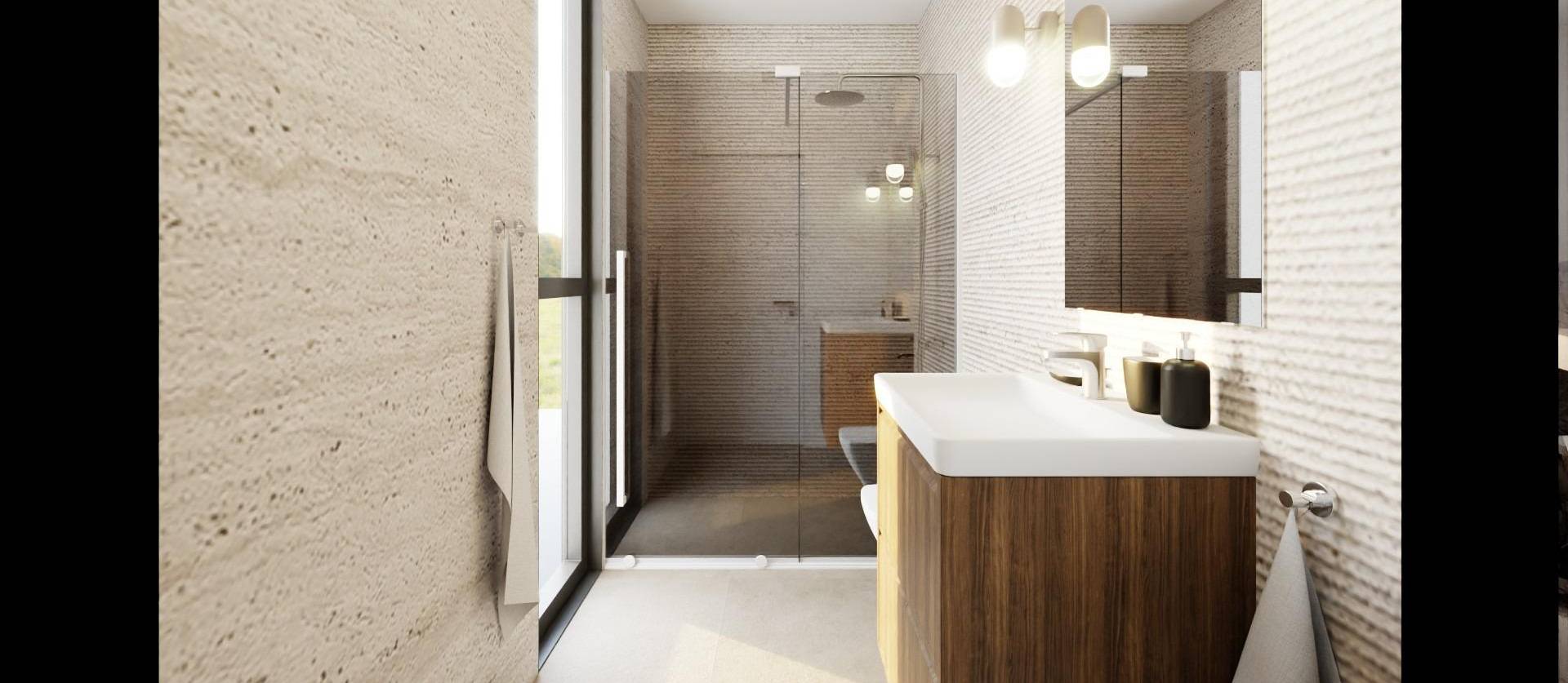 Nueva construcción  - Villa - Orihuela Costa - La Zenia