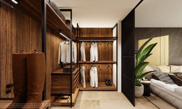 Nueva construcción  - Villa - Orihuela Costa - La Zenia