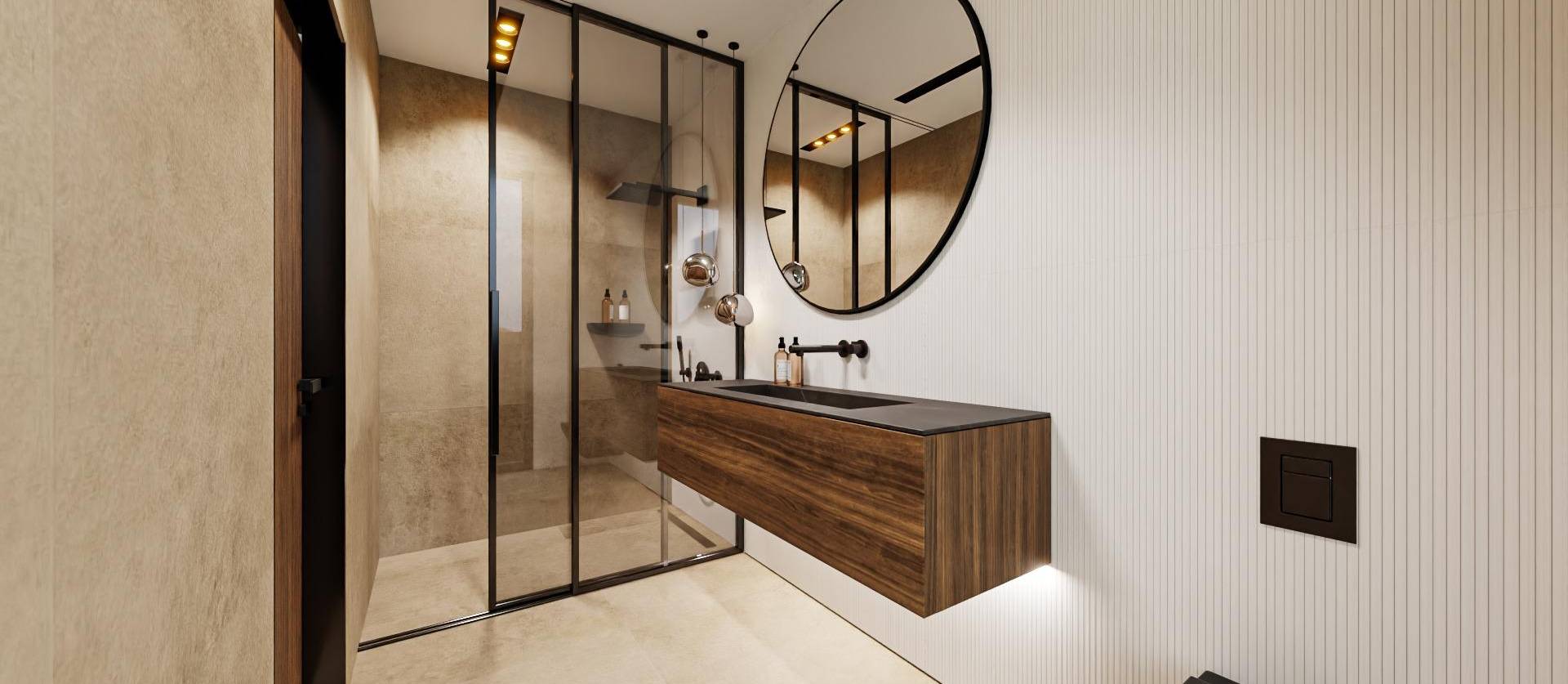 Nueva construcción  - Villa - Orihuela Costa - La Zenia