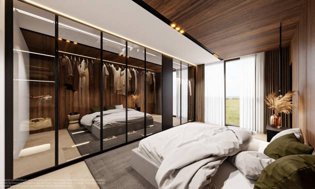 Nueva construcción  - Villa - Orihuela Costa - La Zenia