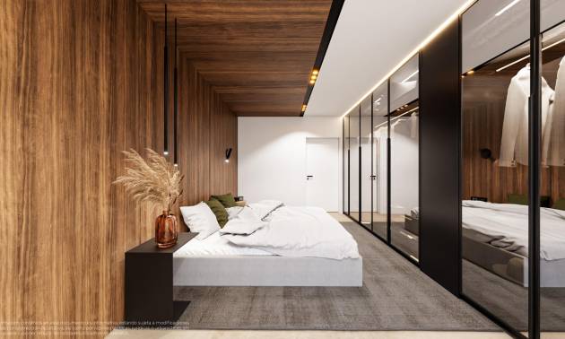 Nueva construcción  - Villa - Orihuela Costa - La Zenia