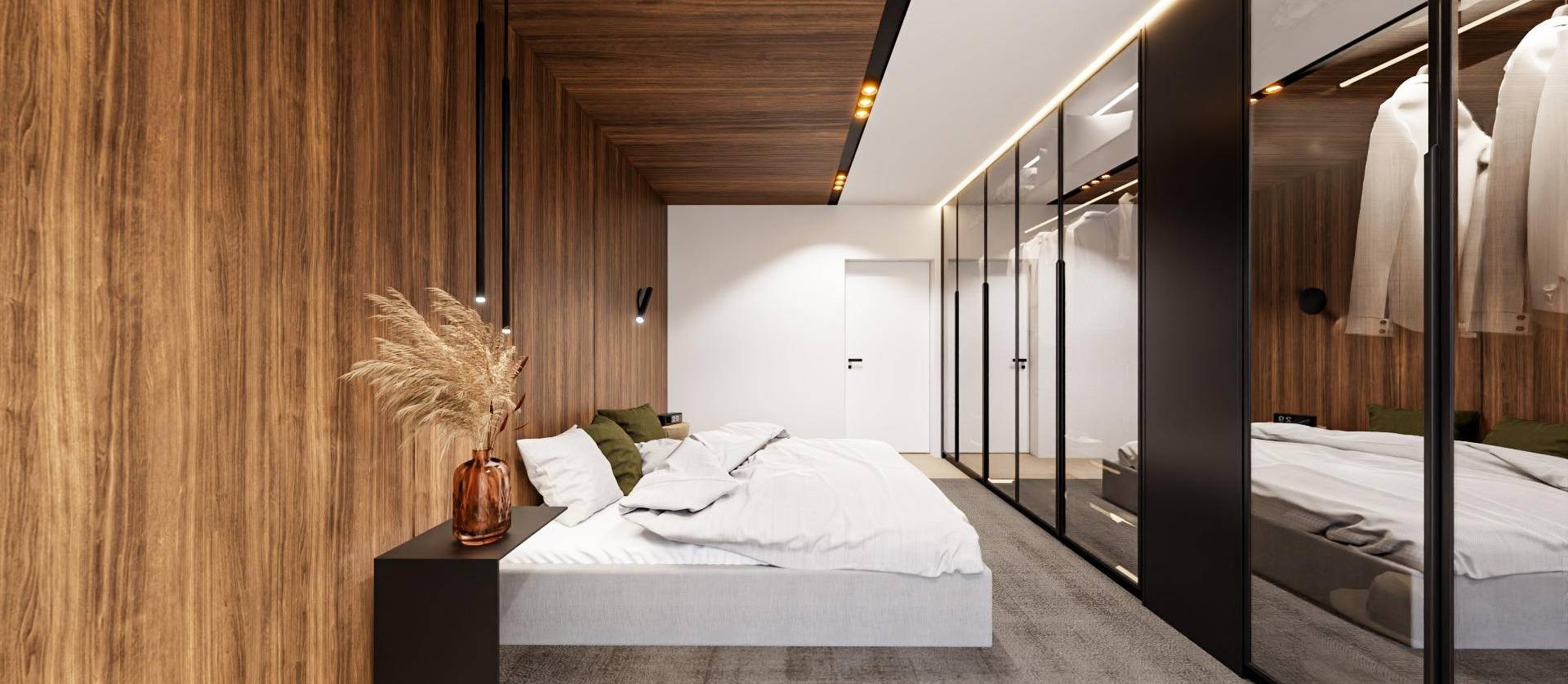 Nueva construcción  - Villa - Orihuela Costa - La Zenia