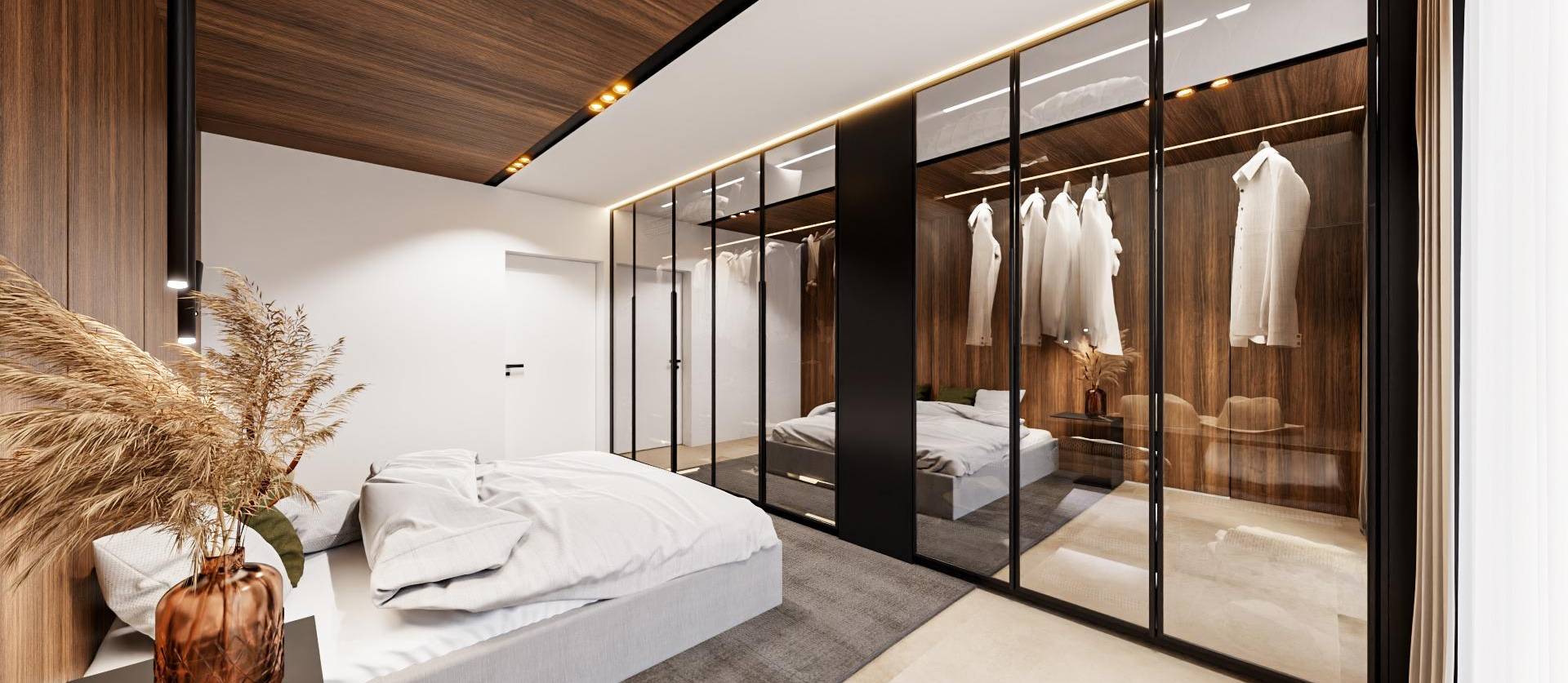 Nueva construcción  - Villa - Orihuela Costa - La Zenia