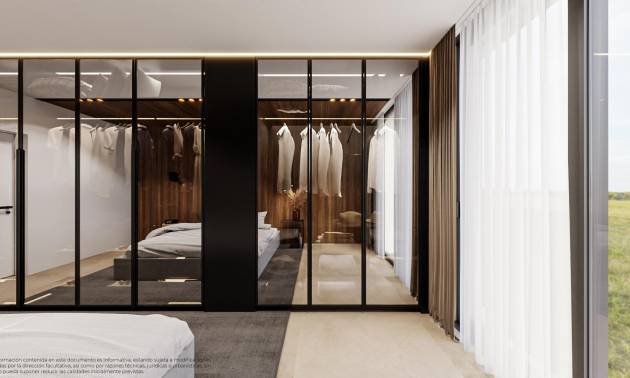 Nueva construcción  - Villa - Orihuela Costa - La Zenia