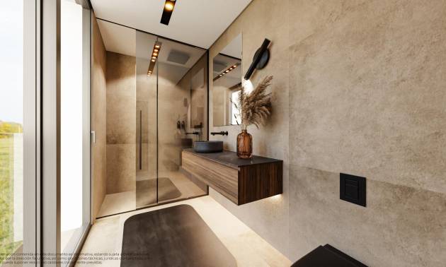 Nueva construcción  - Villa - Orihuela Costa - La Zenia