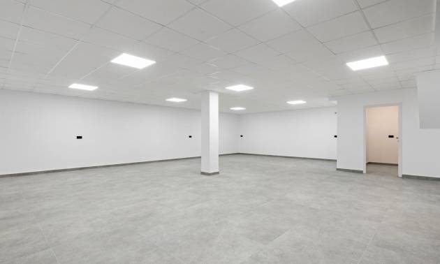 Nueva construcción  - Villa - Orihuela Costa - La Zenia