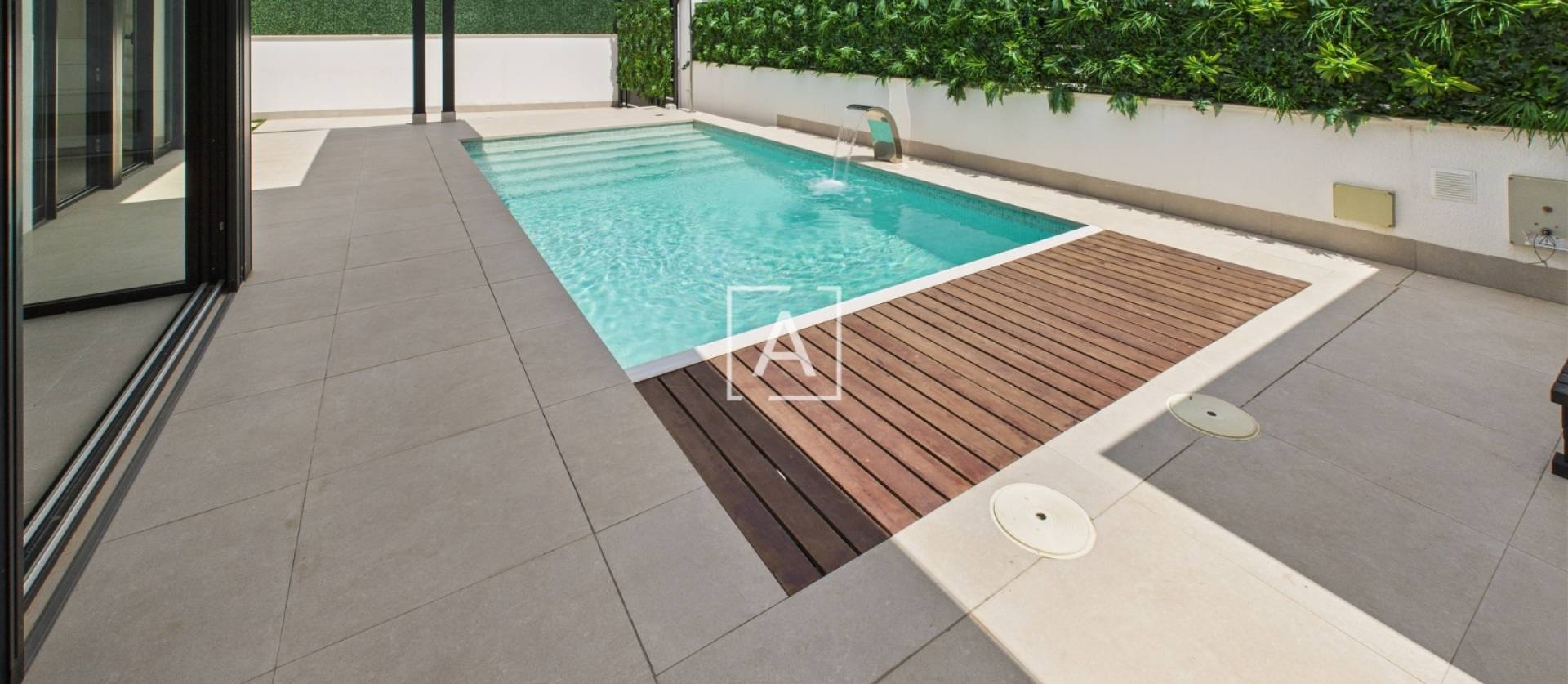 Sale - Villa - Pinar de Campoverde