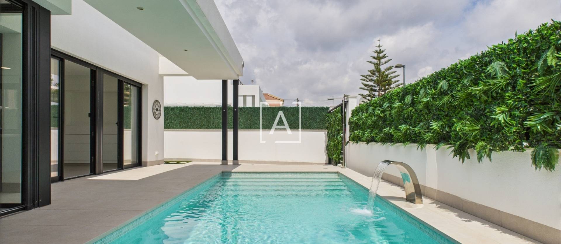 Sale - Villa - Pinar de Campoverde