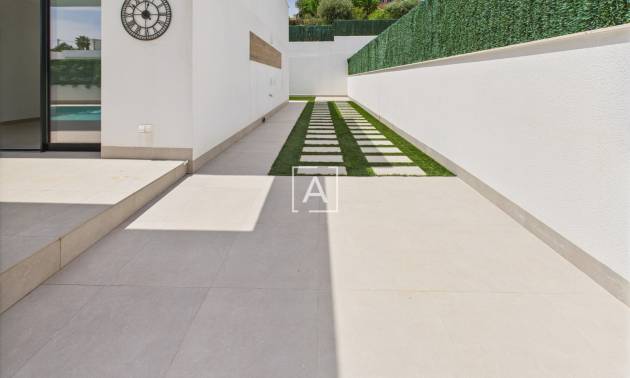 Sale - Villa - Pinar de Campoverde