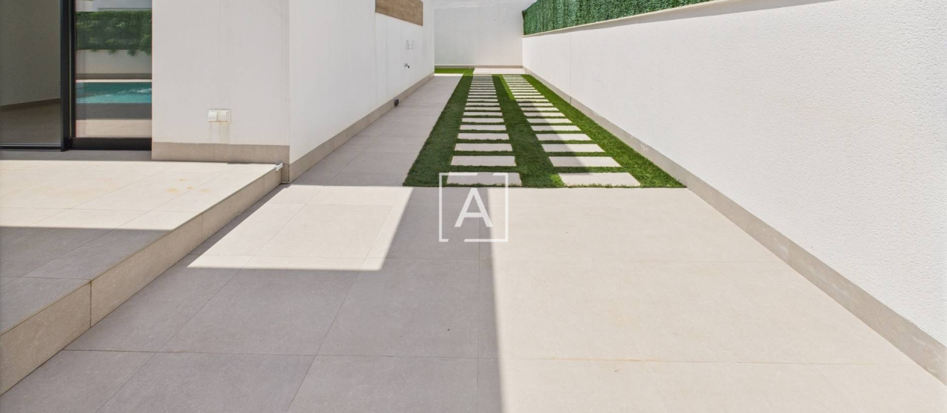 Sale - Villa - Pinar de Campoverde