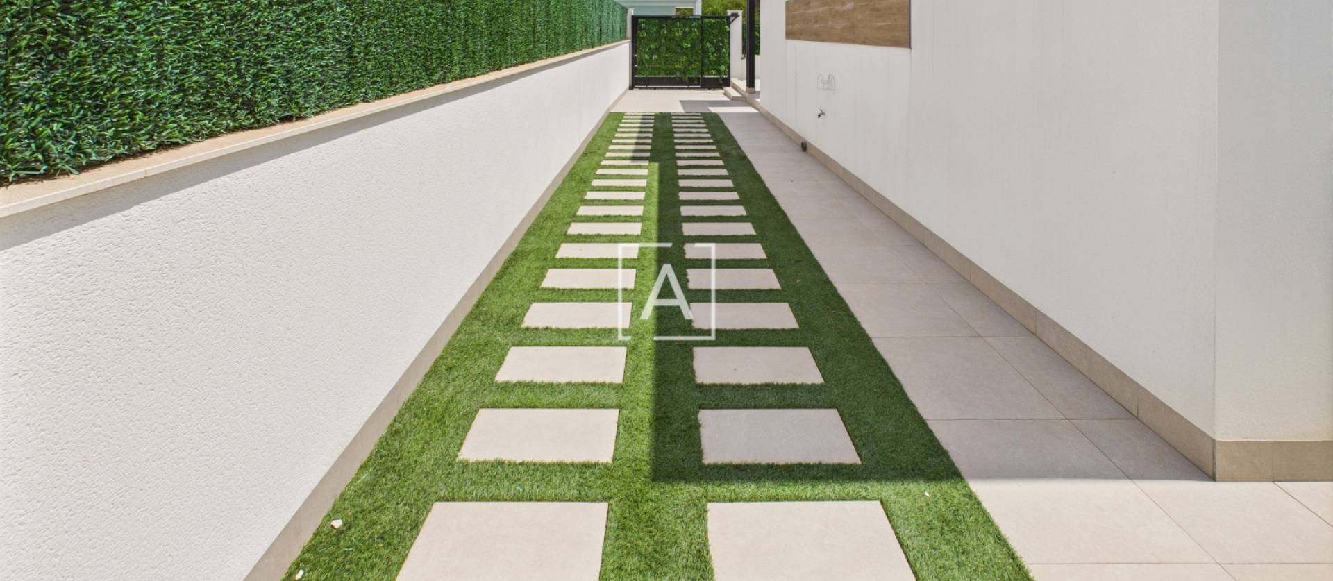 Sale - Villa - Pinar de Campoverde