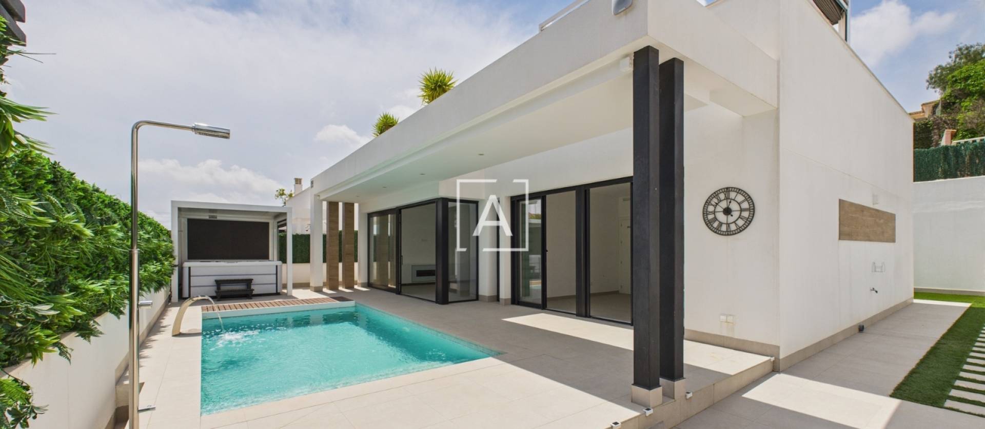 Sale - Villa - Pinar de Campoverde