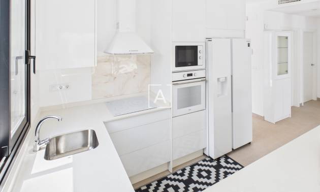 Sale - Villa - Pinar de Campoverde