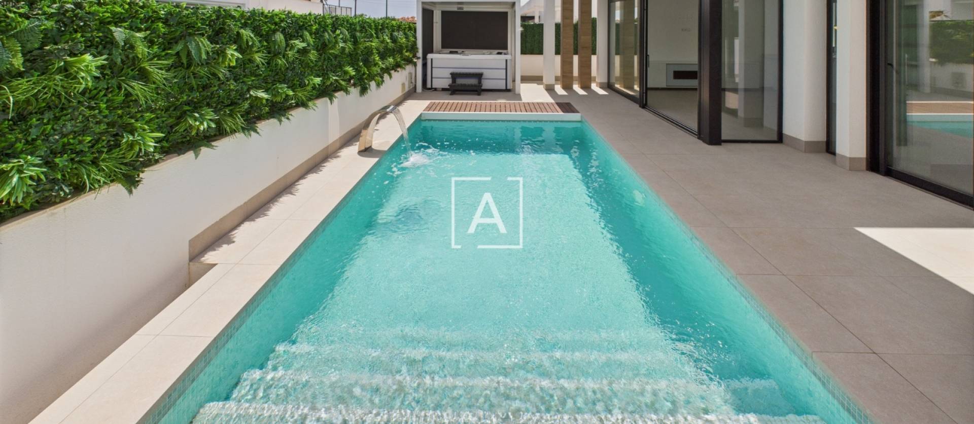 Sale - Villa - Pinar de Campoverde