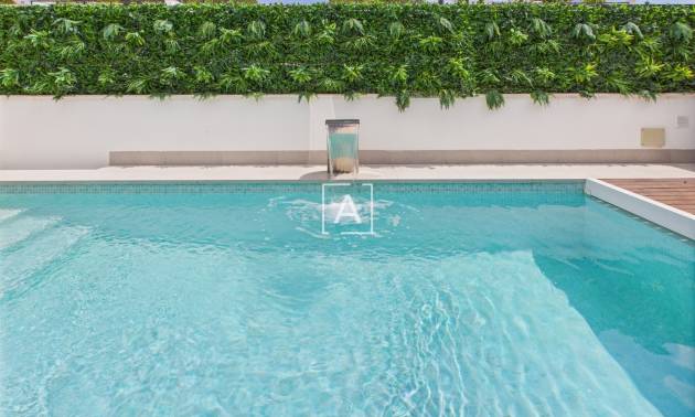 Sale - Villa - Pinar de Campoverde