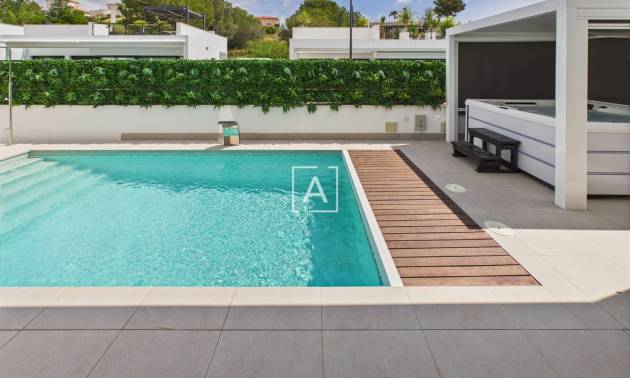 Sale - Villa - Pinar de Campoverde