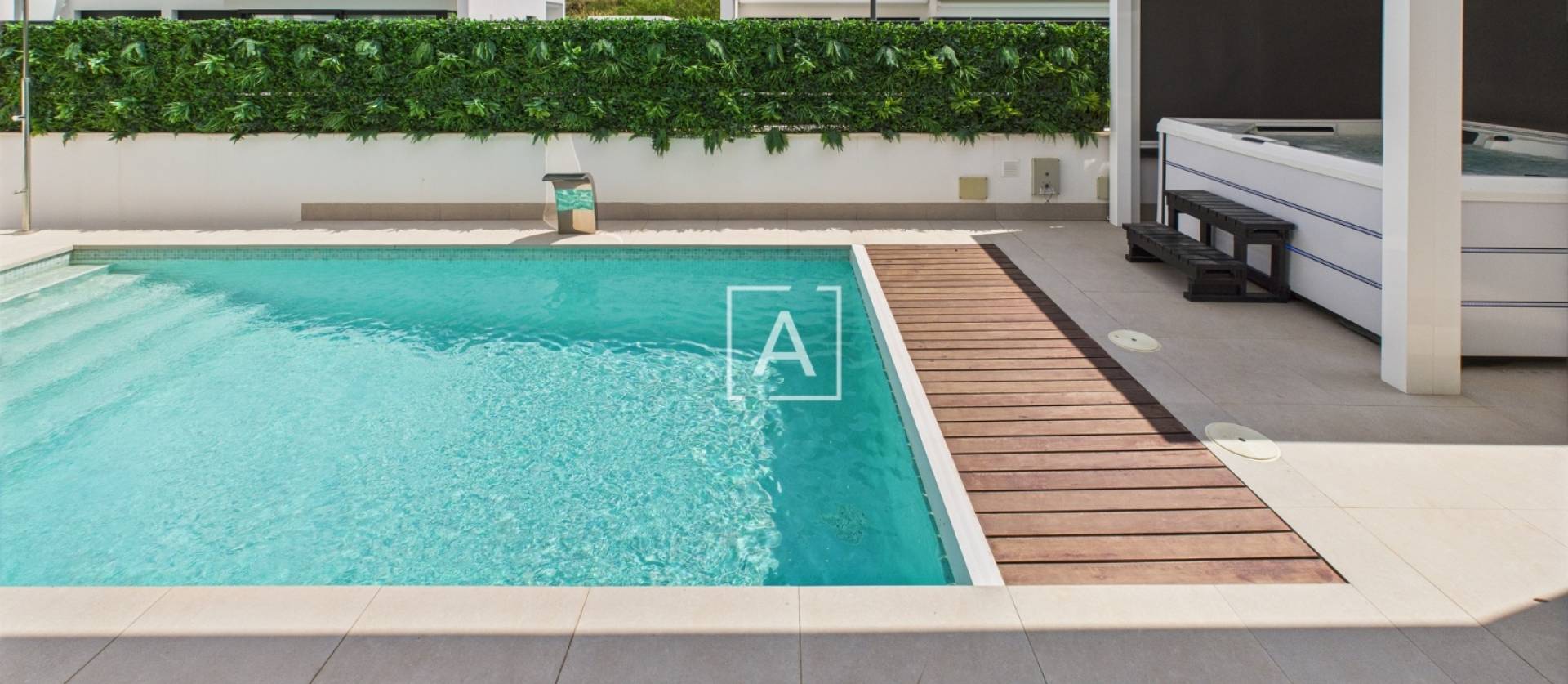 Sale - Villa - Pinar de Campoverde