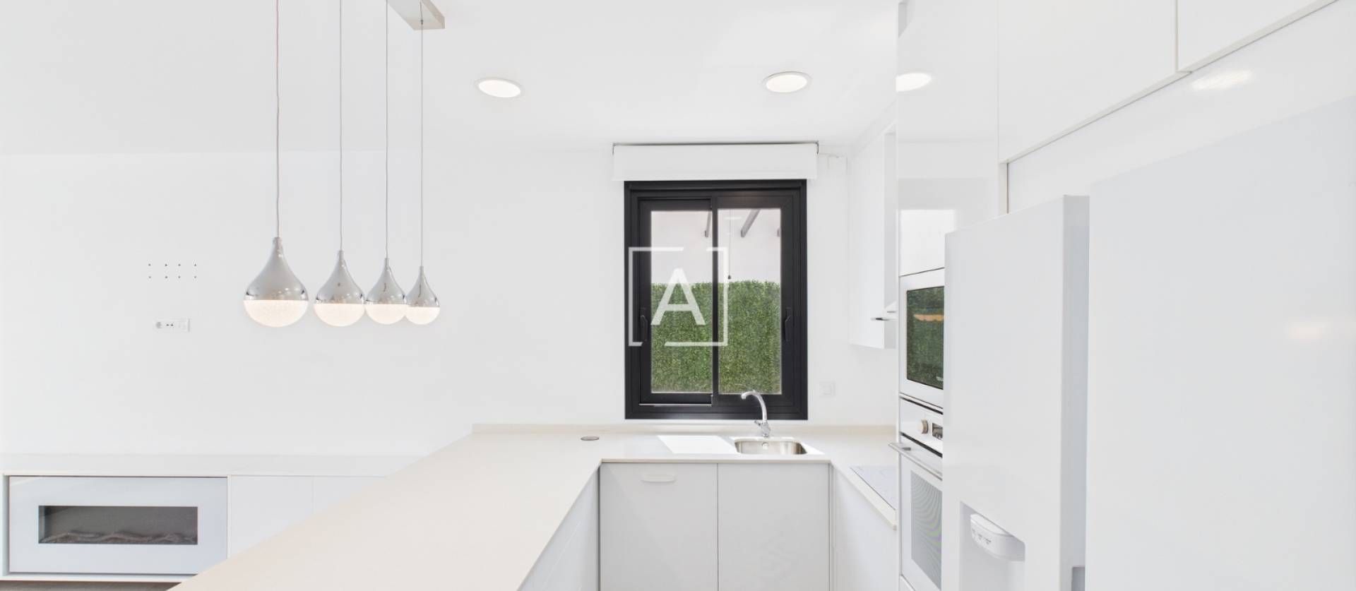 Sale - Villa - Pinar de Campoverde