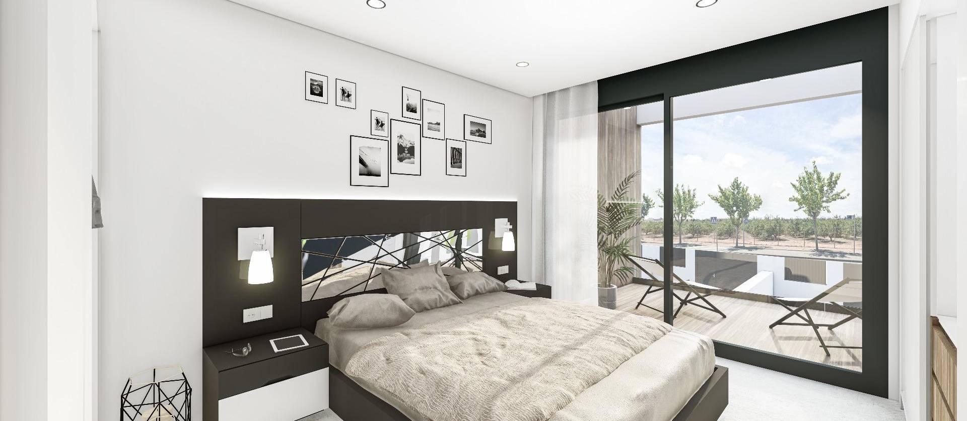 Nueva construcción  - Adosado - Pilar de la Horadada - Lo Monte