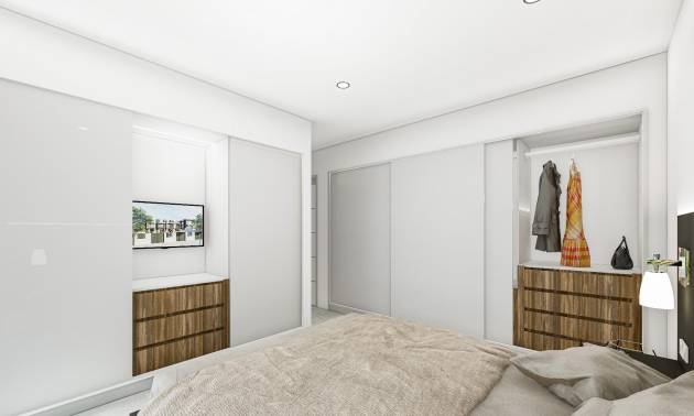 Nueva construcción  - Adosado - Pilar de la Horadada - Lo Monte