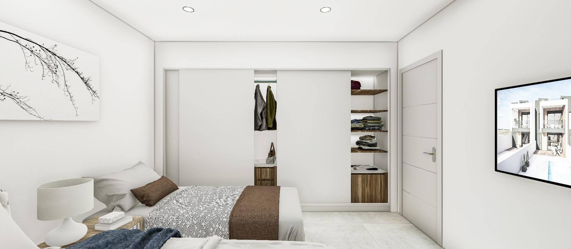 Nueva construcción  - Adosado - Pilar de la Horadada - Lo Monte