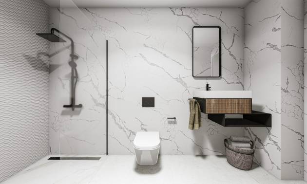 Nueva construcción  - Adosado - Pilar de la Horadada - Lo Monte