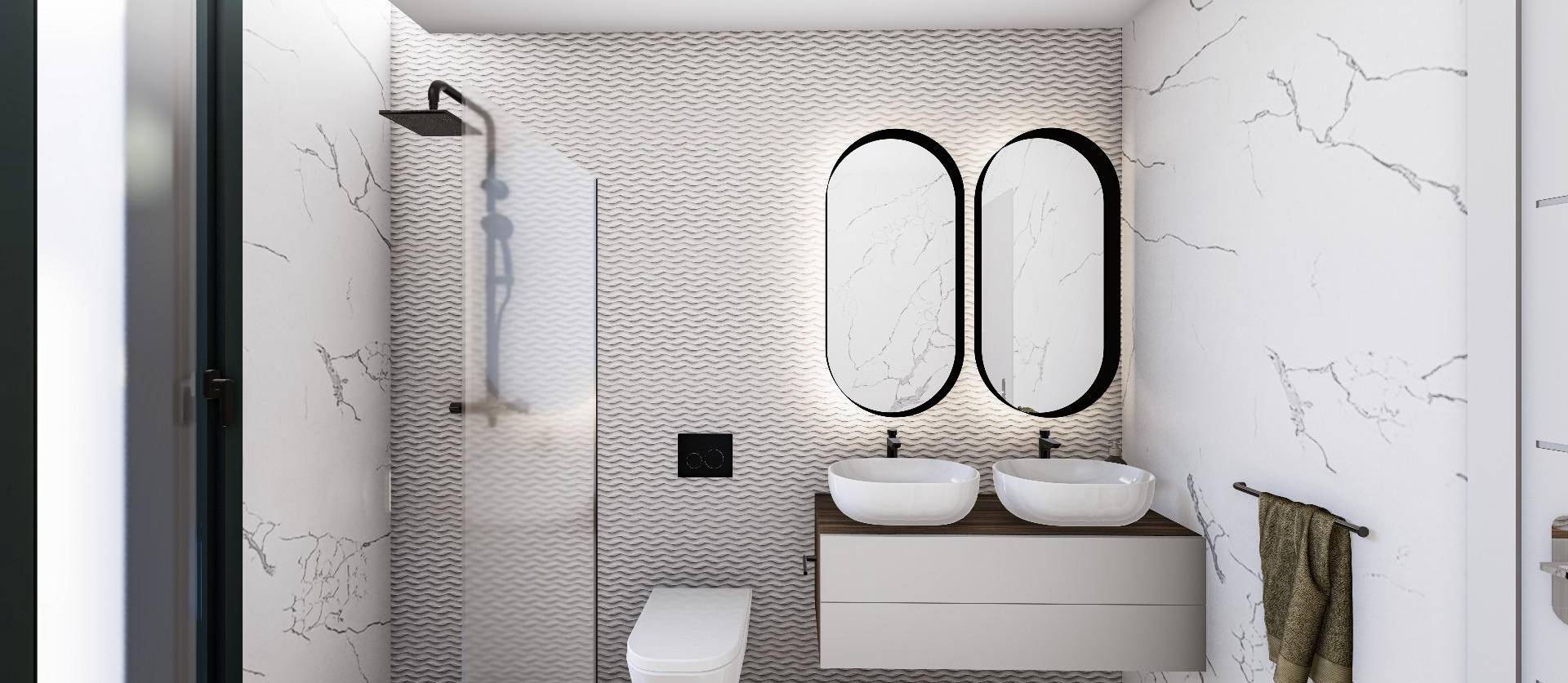 Nueva construcción  - Adosado - Pilar de la Horadada - Lo Monte