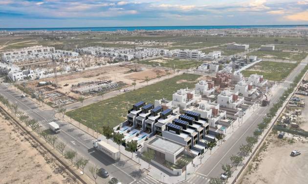 Nueva construcción  - Adosado - Pilar de la Horadada - Lo Monte