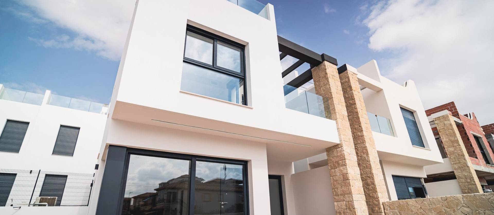 Nueva construcción  - Villa - Orihuela Costa - Punta Prima