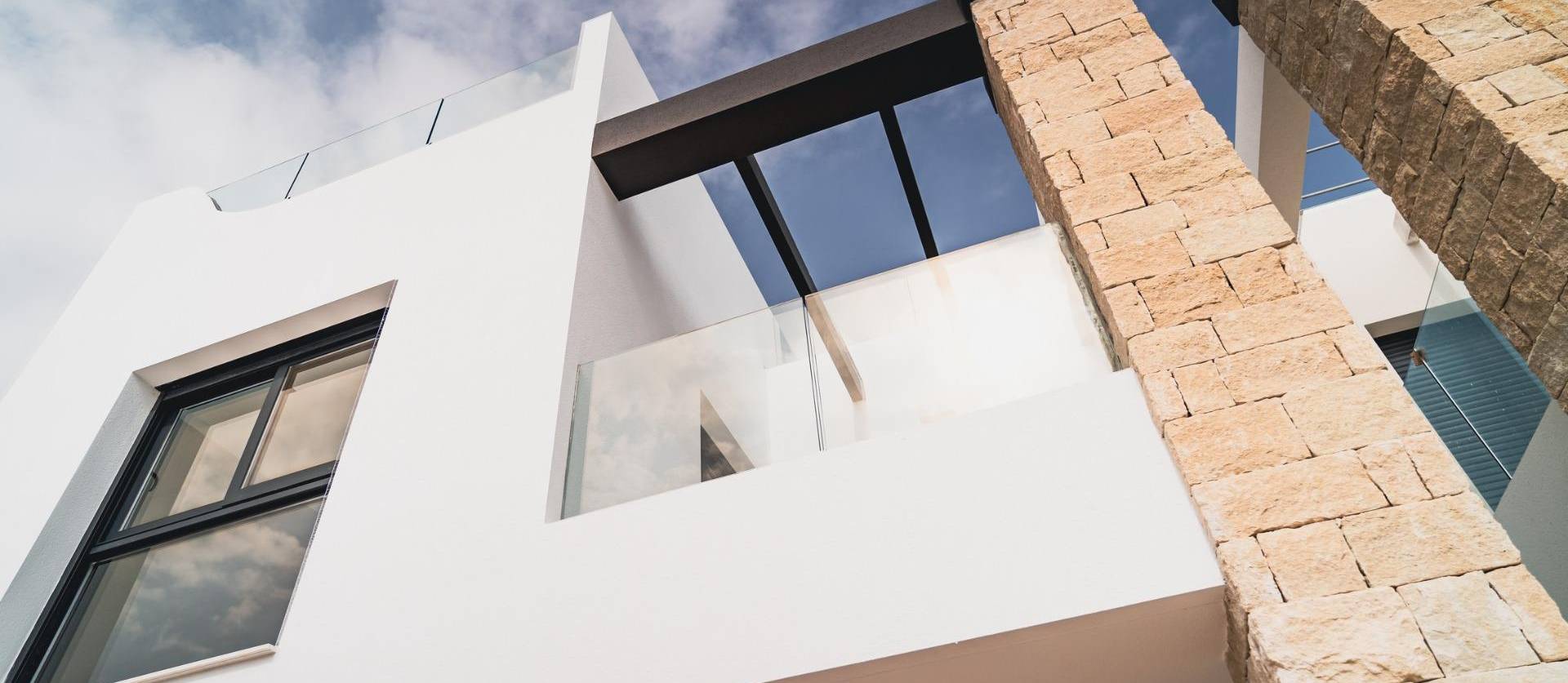 Nueva construcción  - Villa - Orihuela Costa - Punta Prima