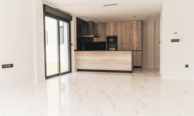 Nueva construcción  - Villa - Orihuela Costa - Punta Prima