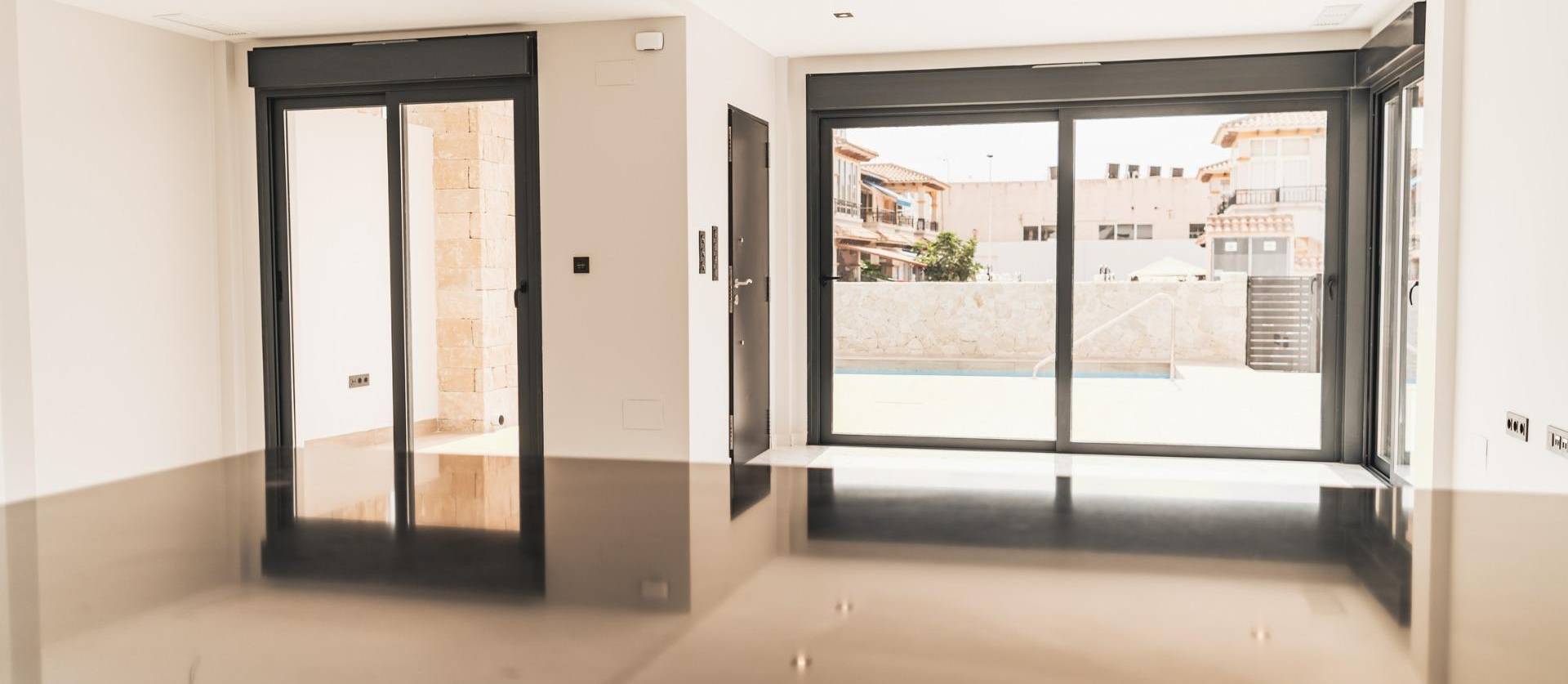 Nueva construcción  - Villa - Orihuela Costa - Punta Prima