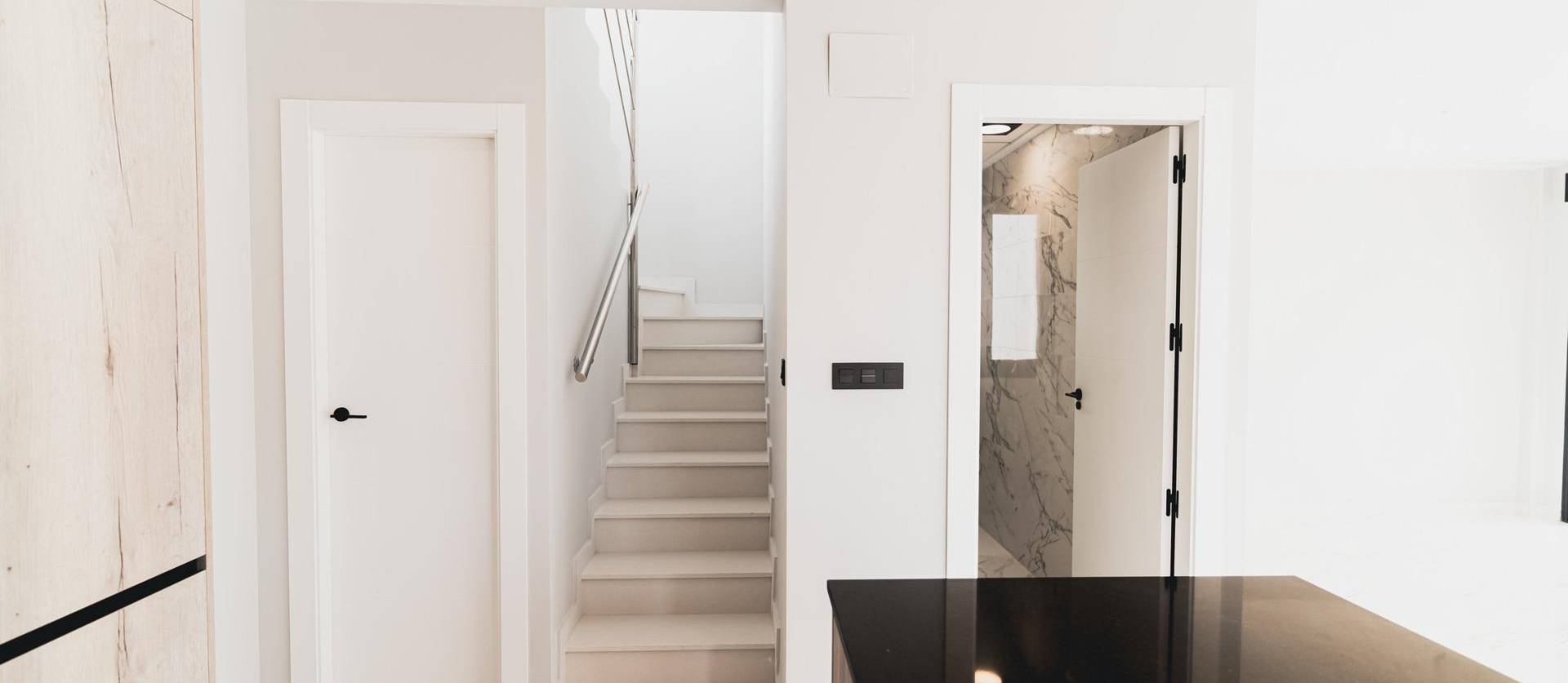 Nueva construcción  - Villa - Orihuela Costa - Punta Prima