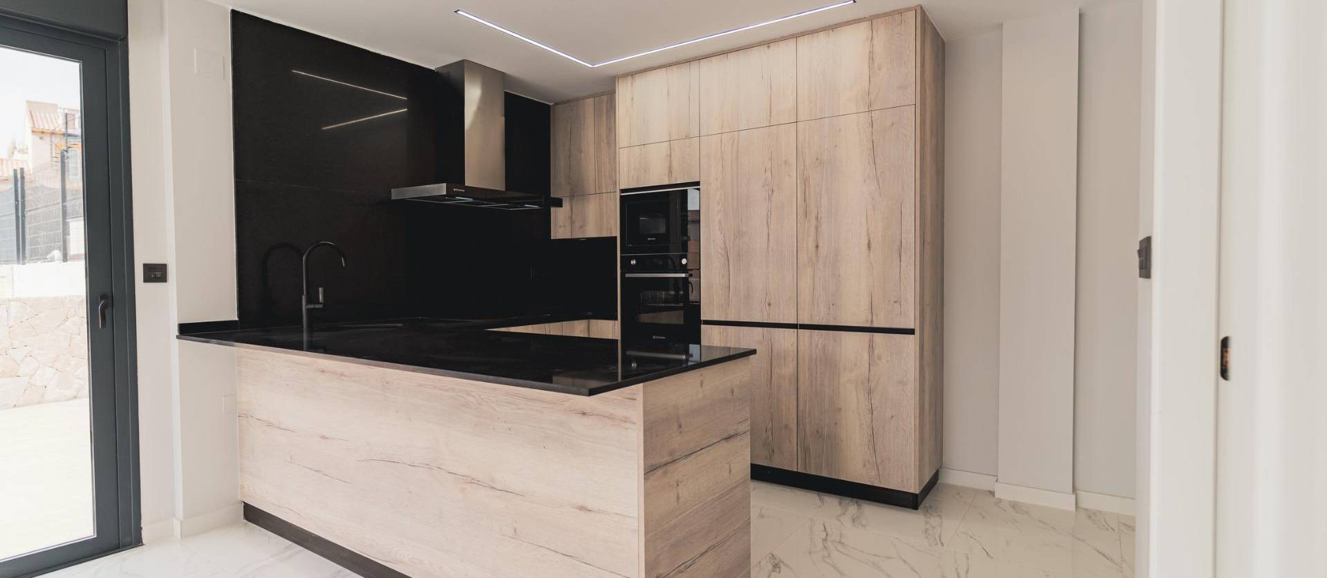 Nueva construcción  - Villa - Orihuela Costa - Punta Prima